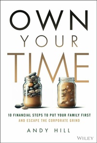 Enlarge image Cover: Own Your Time - Wiley