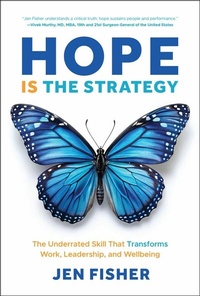 Enlarge image Cover: Hope Is the Strategy - Wiley