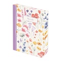 Cover: Floral Sketch Book - Sirius Entertainment