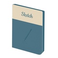 Cover: Pencil Sketch Book - Sirius Entertainment
