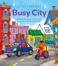 Abbildung von: Little Learners: Busy City - Arcturus Editions
