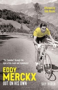 Cover: Eddy Merckx - Out On His Own - Bloomsbury Sport