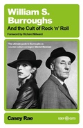 Cover: William S. Burroughs and the Cult of Rock 'n' Roll - White Rabbit