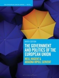 Cover: The Government and Politics of the European Union - Bloomsbury Academic
