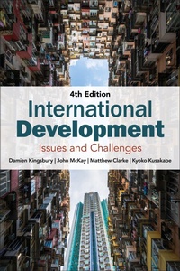 Enlarge image Cover: International Development - Bloomsbury Academic