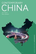 Cover: Contemporary China - Bloomsbury Academic