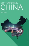 Cover: Contemporary China - Bloomsbury Academic