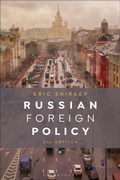 Cover: Russian Foreign Policy - Bloomsbury Academic