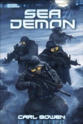 Cover: Sea Demon - Stone Arch Books
