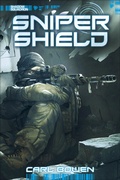 Cover: Sniper Shield - Stone Arch Books