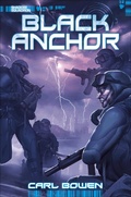 Cover: Black Anchor - Stone Arch Books