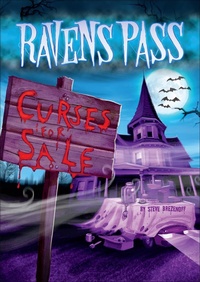 Enlarge image Cover: Curses for Sale - Capstone