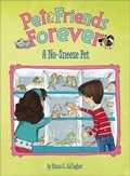 Cover: A No-Sneeze Pet - Picture Window Books