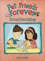Cover: The Great Kitten Challenge - Picture Window Books
