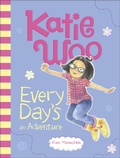 Cover: Katie Woo, Every Day's an Adventure - Picture Window Books