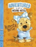 Cover: Homesick Herbie - Picture Window Books
