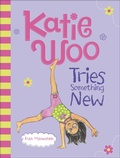 Cover: Katie Woo Tries Something New - Picture Window Books