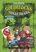 Cover: Goldilocks and the Three Bears - Capstone Press