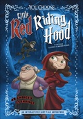 Cover: Little Red Riding Hood - Capstone Press
