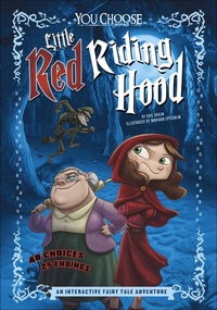 Abbildung von: Little Red Riding Hood - Capstone