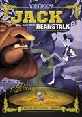 Cover: Jack and the Beanstalk - Capstone Press