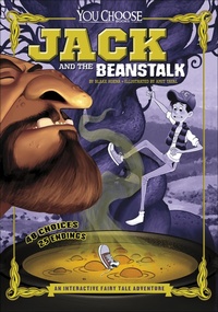 Abbildung von: Jack and the Beanstalk - Capstone