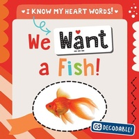 Enlarge image Cover: We Want a Fish! - Gareth Stevens Publishing