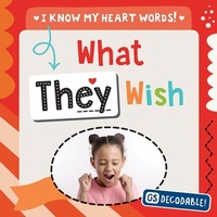 Enlarge image Cover: What They Wish - Gareth Stevens Publishing