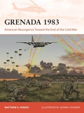 Cover: Grenada 1983 - Osprey Publishing