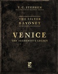 Cover: The Silver Bayonet: Venice: The Alchemist's Legacy - Osprey Games