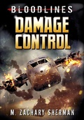Cover: Damage Control - Stone Arch Books