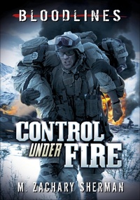 Enlarge image Cover: Control Under Fire - Stone Arch Books