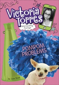 Enlarge image Cover: Pompom Problems - Stone Arch Books