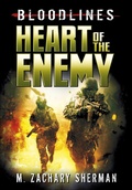 Cover: Heart of the Enemy - Stone Arch Books