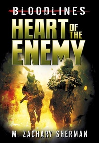 Enlarge image Cover: Heart of the Enemy - Stone Arch Books