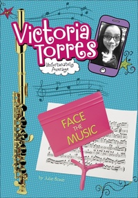 Enlarge image Cover: Face the Music - Stone Arch Books