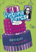 Cover: Birthday Glamour! - Stone Arch Books