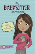 Cover: Kaitlyn and the Competition - Stone Arch Books