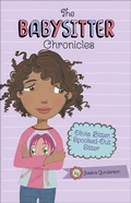 Cover: Olivia Bitter, Spooked-Out Sitter - Stone Arch Books
