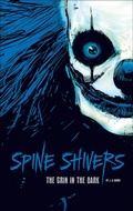 Cover: The Grin in the Dark - Stone Arch Books