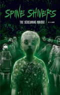 Cover: The Screaming Bridge - Stone Arch Books