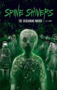 Enlarge image Cover: The Screaming Bridge - Stone Arch Books