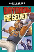 Cover: Daydream Receiver - Stone Arch Books