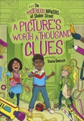 Cover: A Picture's Worth a Thousand Clues - Stone Arch Books