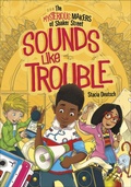 Cover: Sounds Like Trouble - Stone Arch Books