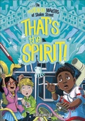 Cover: That's the Spirit! - Stone Arch Books
