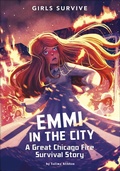 Cover: Emmi in the City - Stone Arch Books