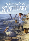 Cover: Oil-Soaked Wings - Stone Arch Books