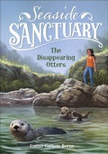Cover: The Disappearing Otters - Stone Arch Books
