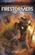 Cover: Hot Spot - Stone Arch Books